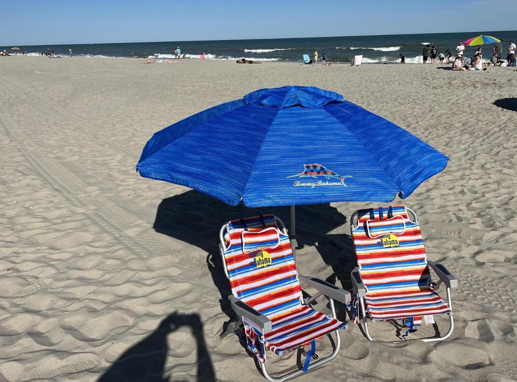 Вілла 2501 S Ocean Blvd, 0929 - Ocean View Sleeps 8 Мертл-Біч Екстер'єр фото